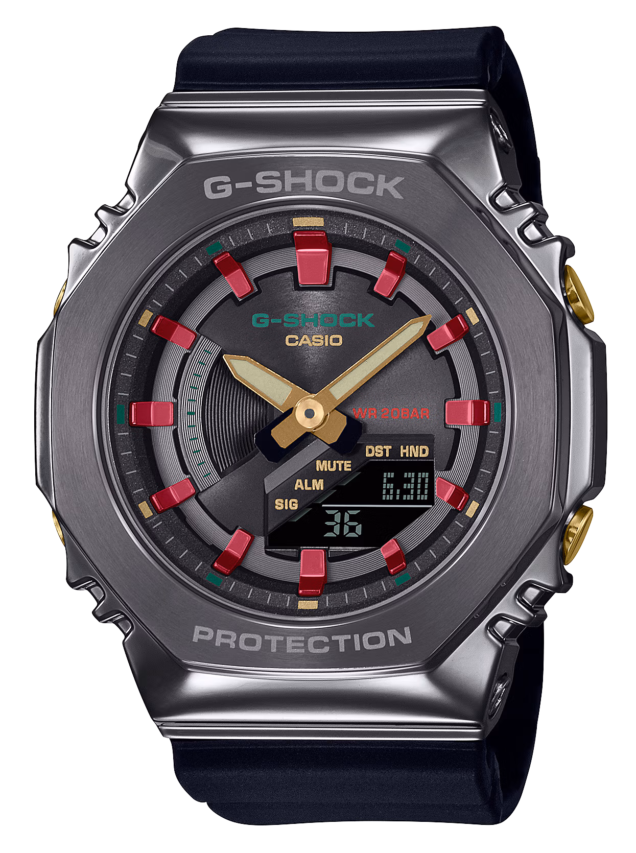Casio GM-S2100CH-1A