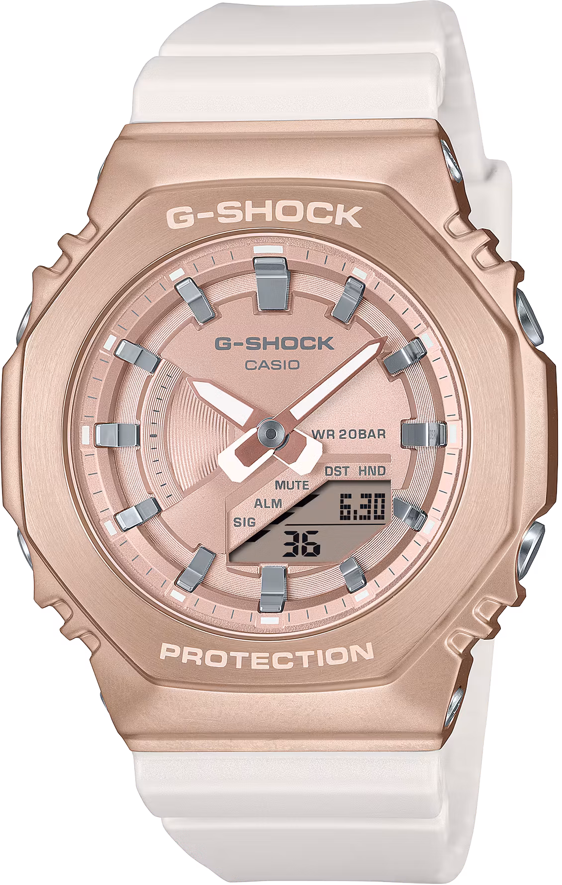 Casio GM-S2100CW-7A