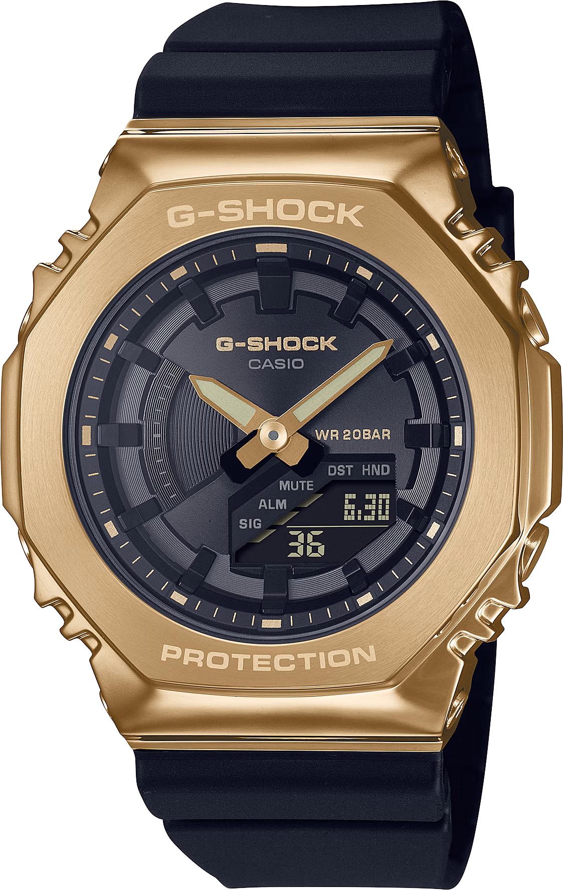 Casio GM-S2100GB-1APRB