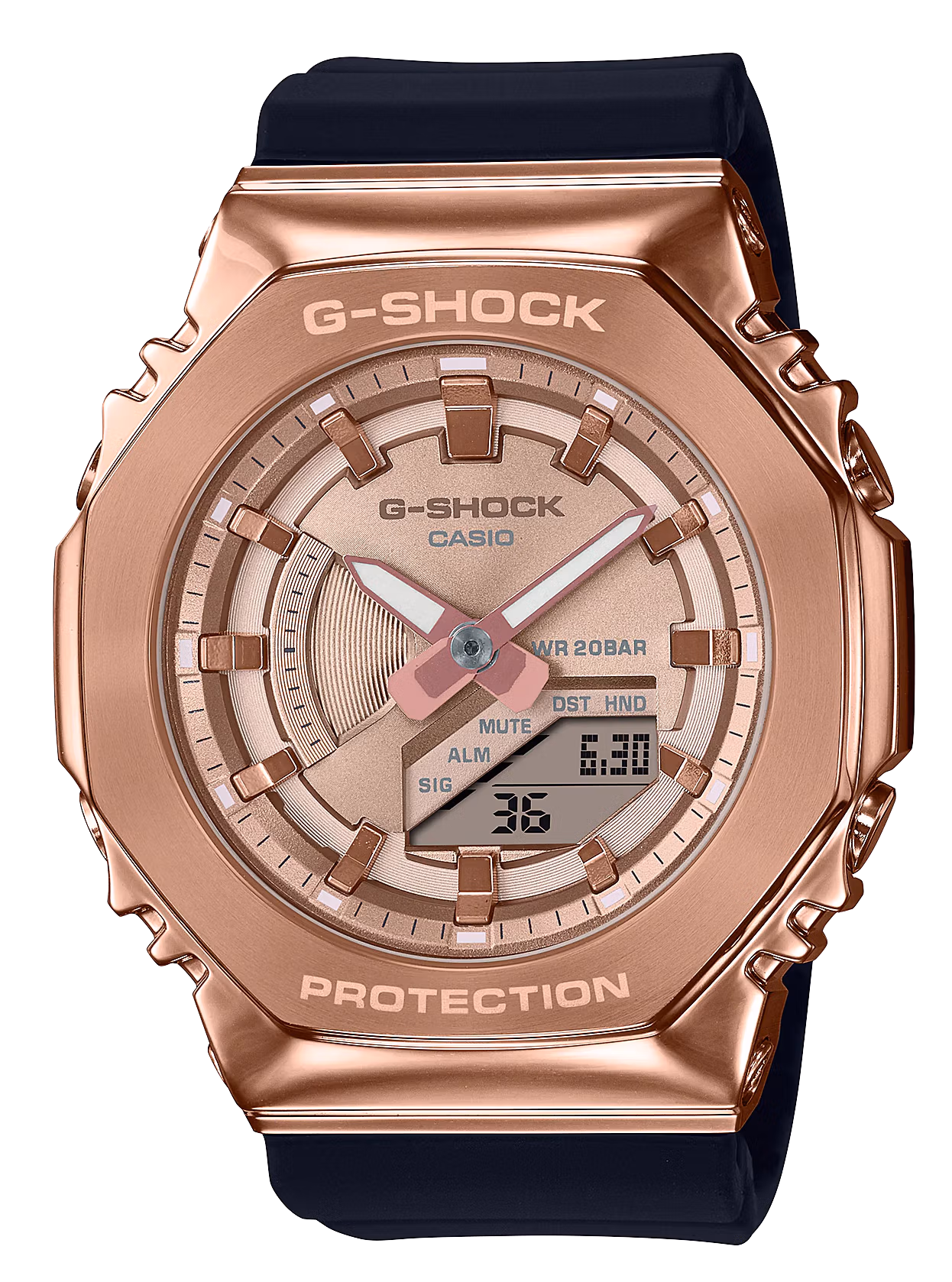 Casio GM-S2100PG-1A4