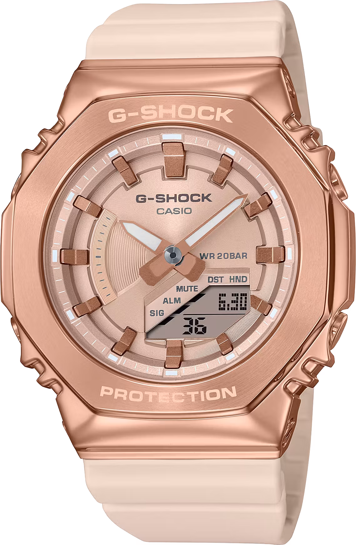 Casio GM-S2100PG-4A