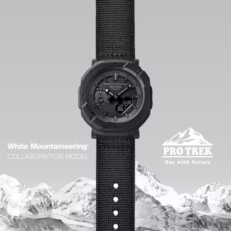 Casio PRJ-B001WM-1E