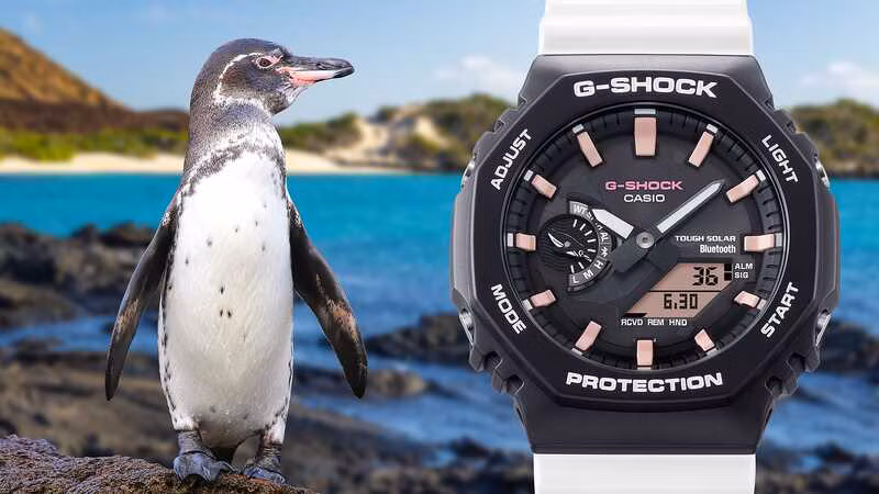 Casio GA-B2100CD-1A7
