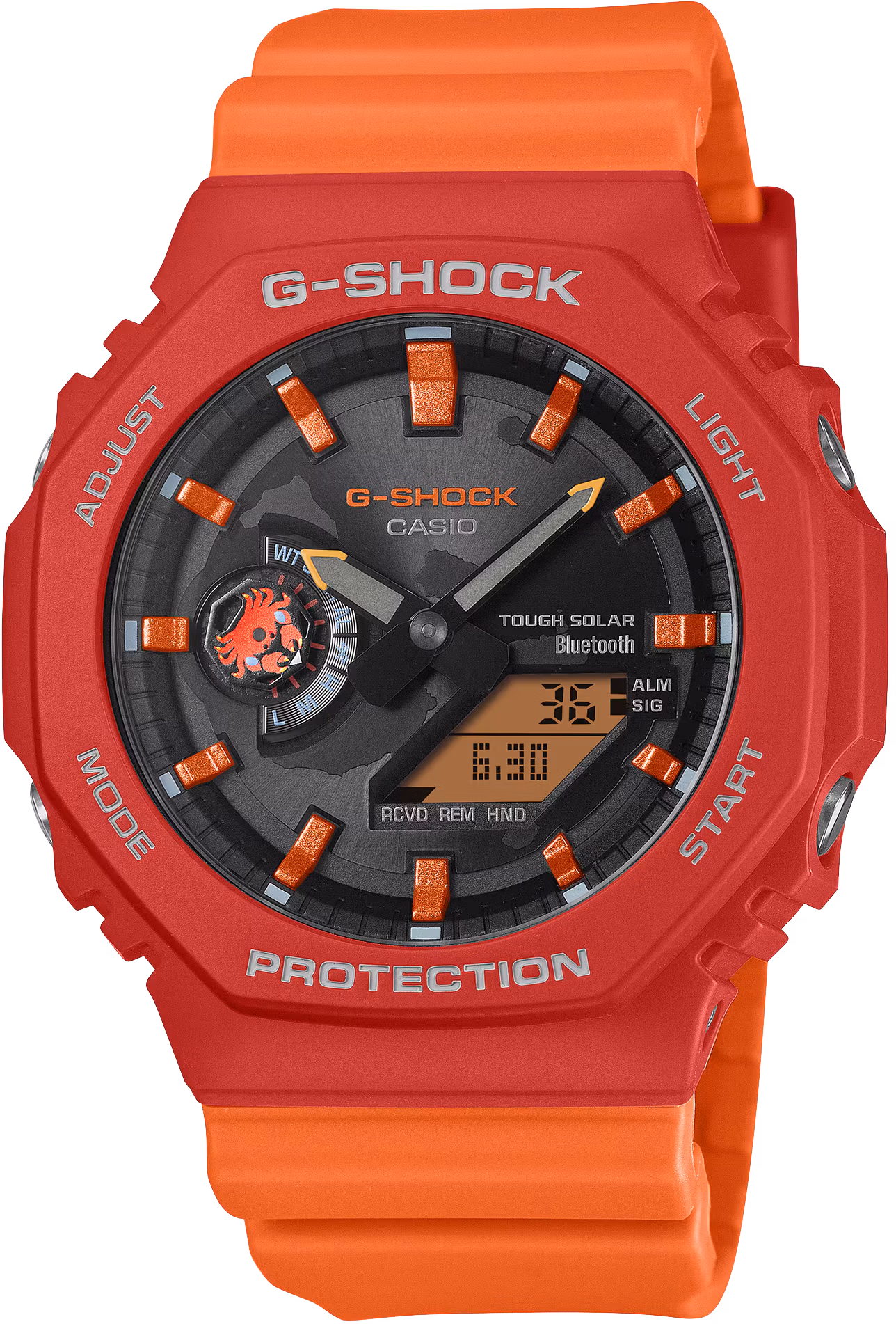Casio GA-B2100DF-4A