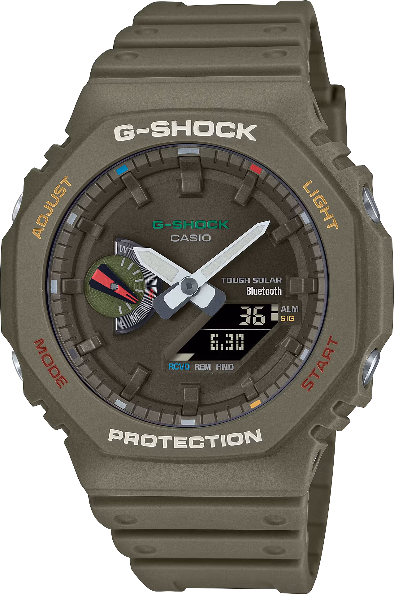 Casio GA-B2100FC-3A