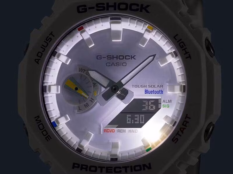 Casio GA-B2100FC-7A