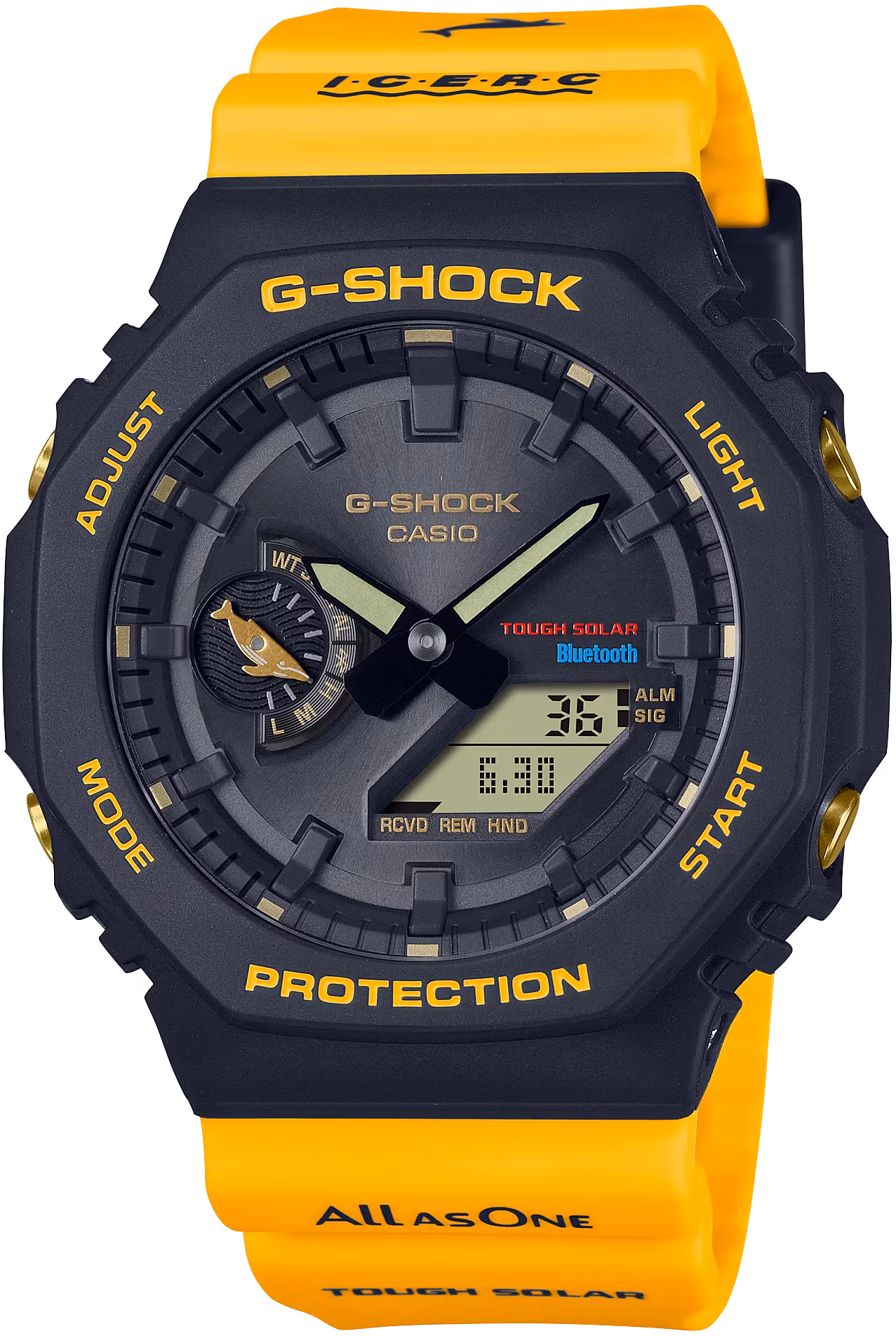 Casio GA-B2100K-9A
