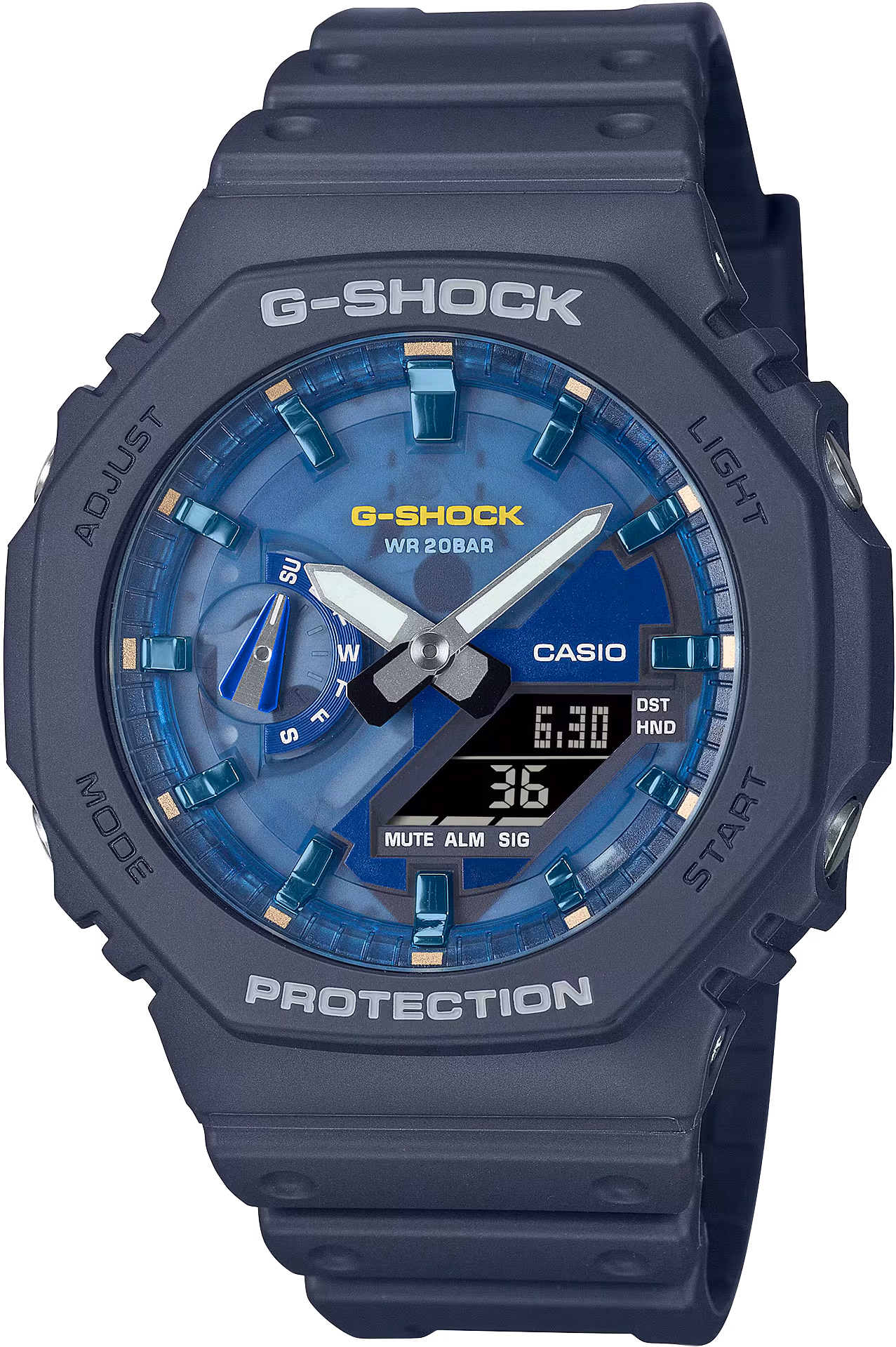 Casio GA-2100AS-2A