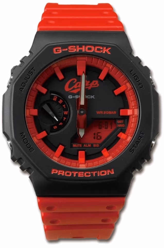 Casio GA-2100CARP25-4