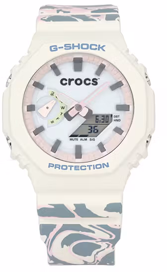 Casio GA-2100CROCS25-7