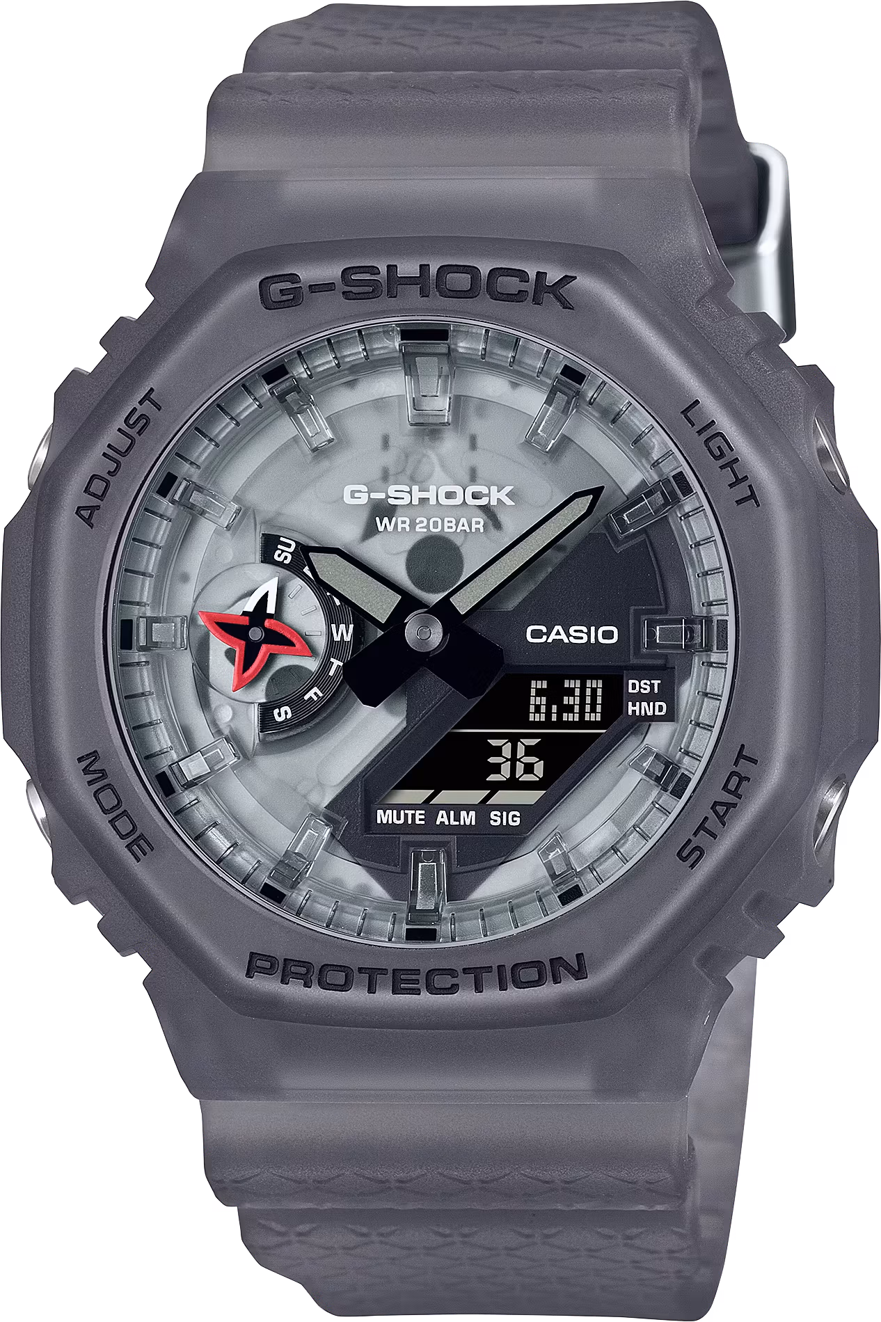Casio GA-2100NNJ-8A