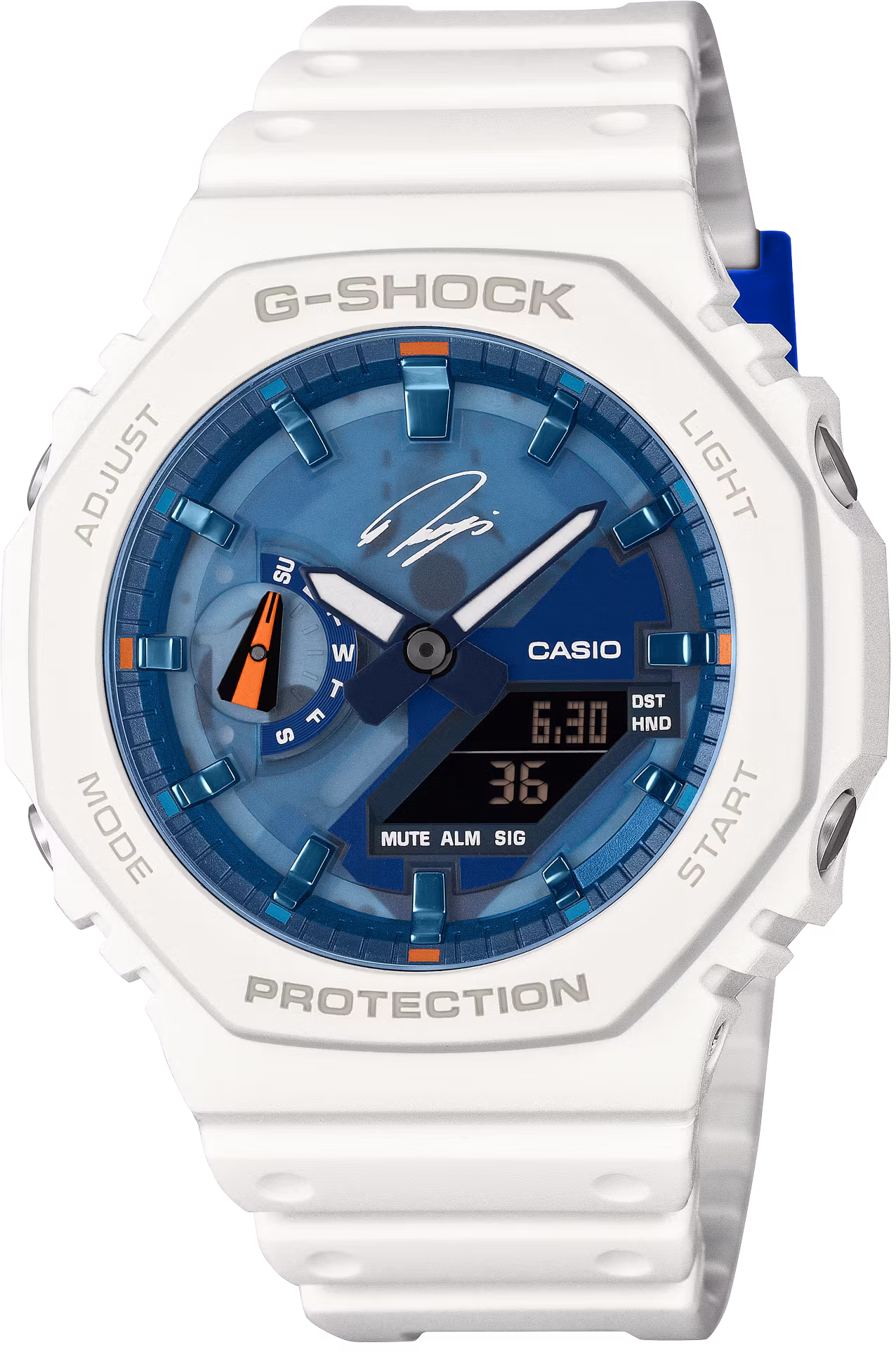 Casio GA-2100RI25-7A
