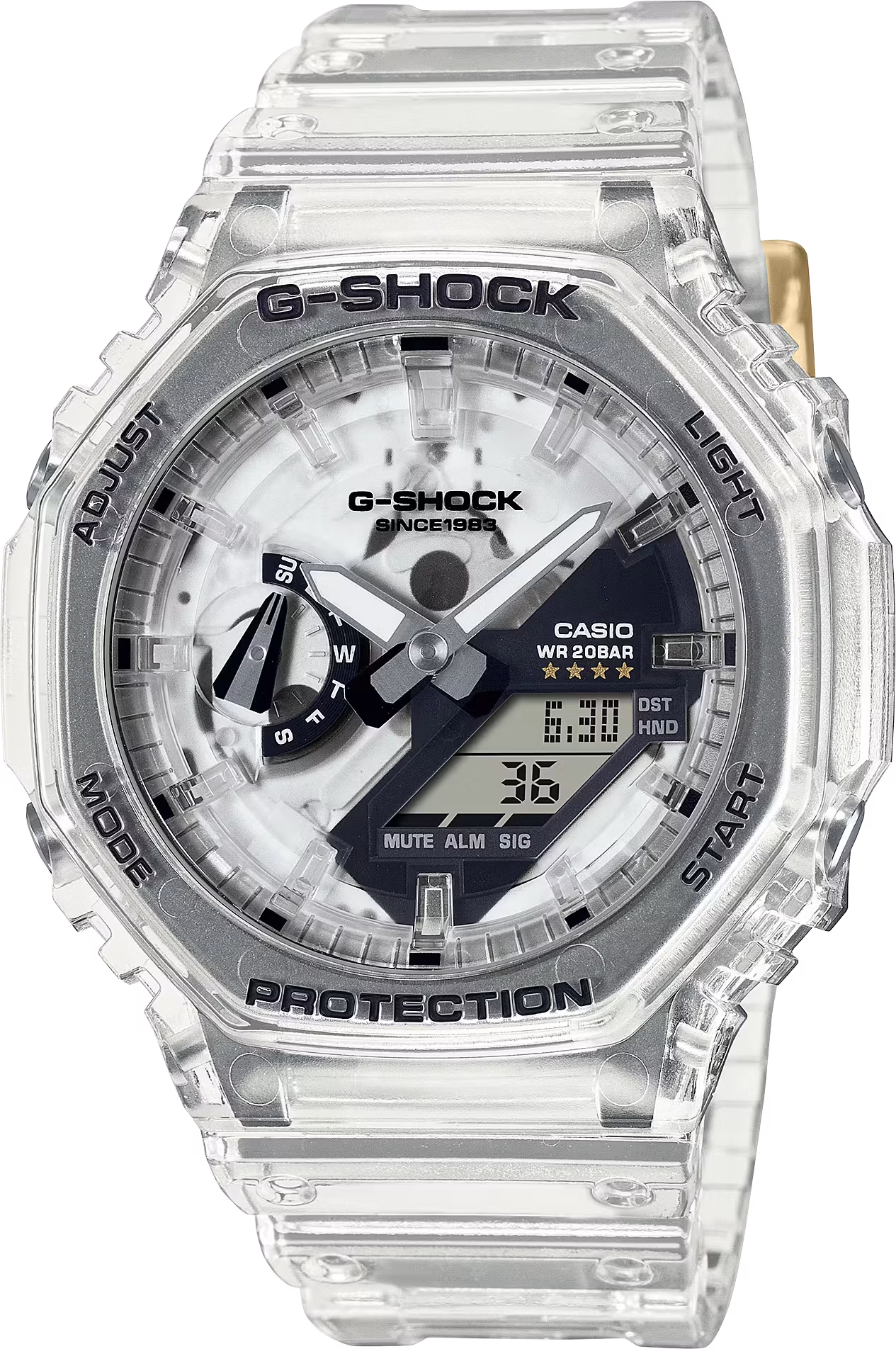 Casio GA-2140RX-7A