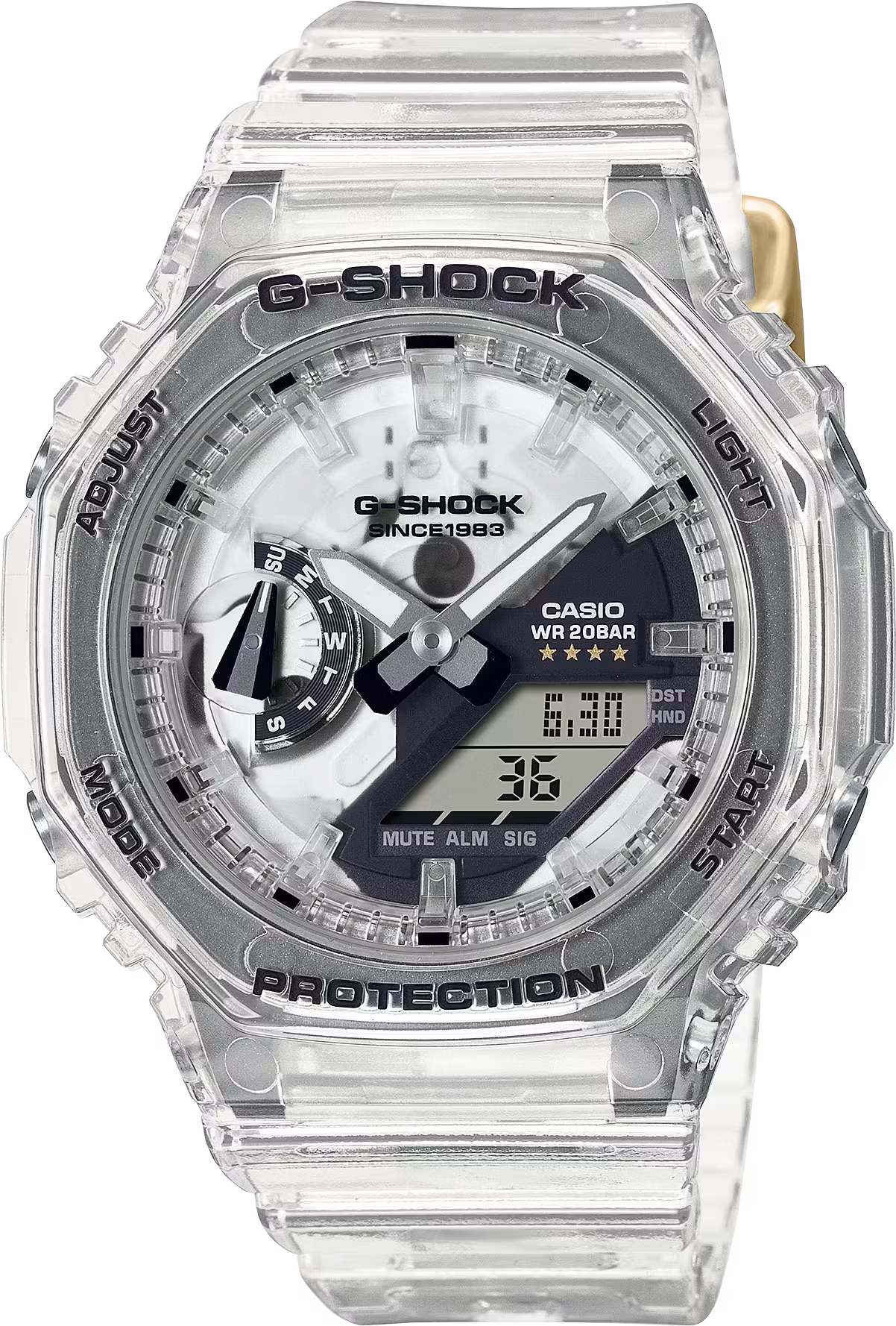 Casio GMA-S2140RX-7A
