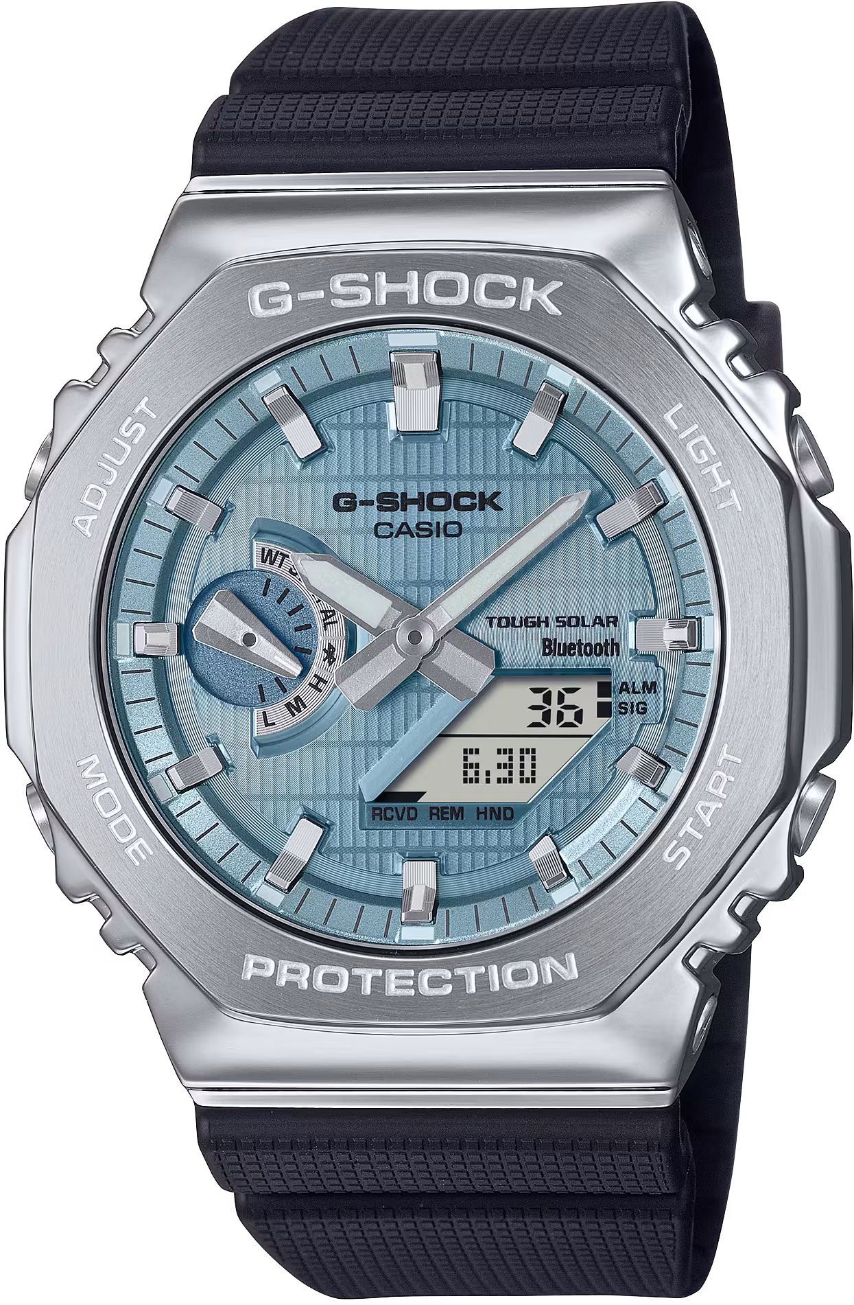 Casio GBM-2100A-1A2
