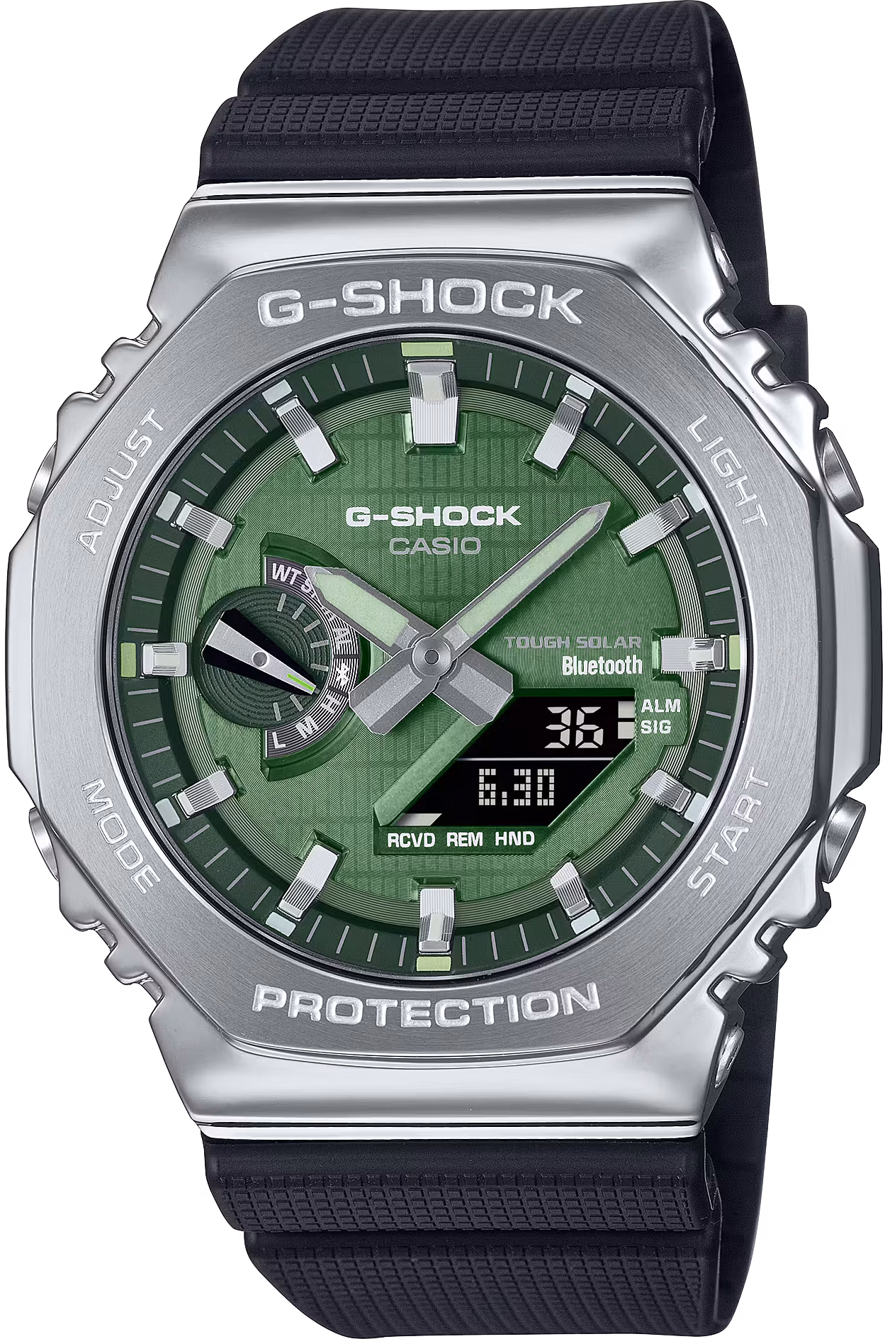 Casio GBM-2100A-1A3