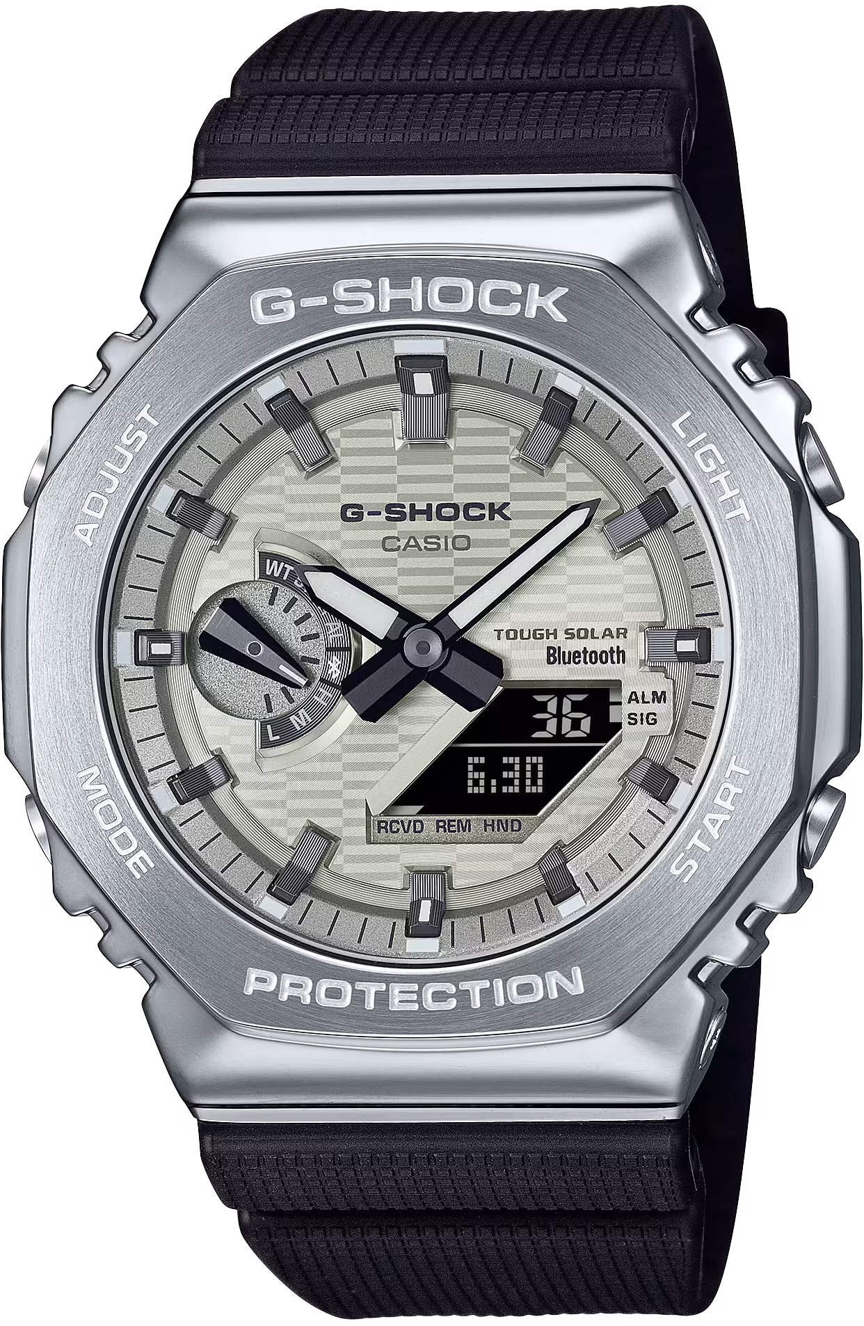 Casio GBM-2100A-8B