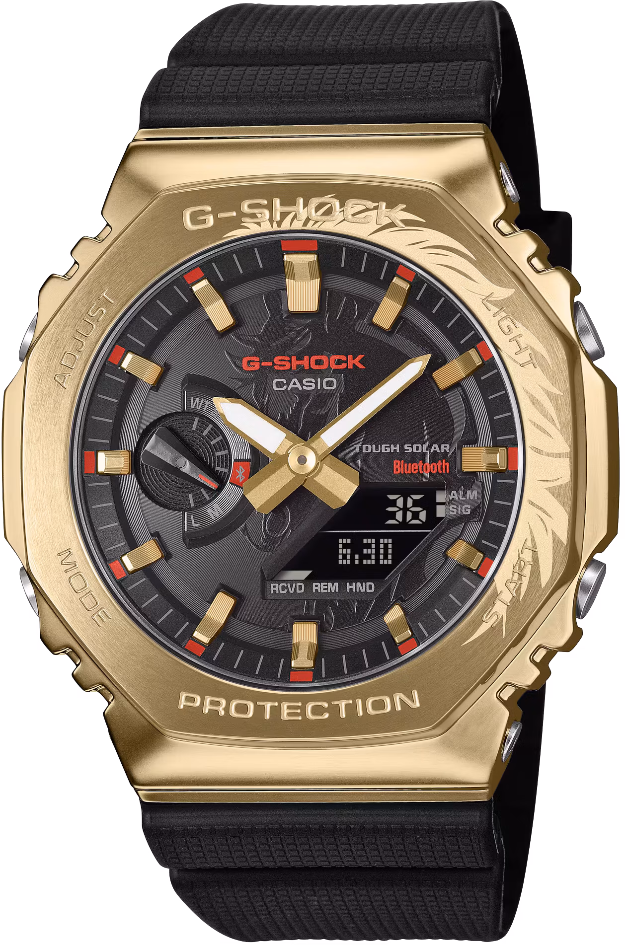 Casio GBM-2100CX-9A