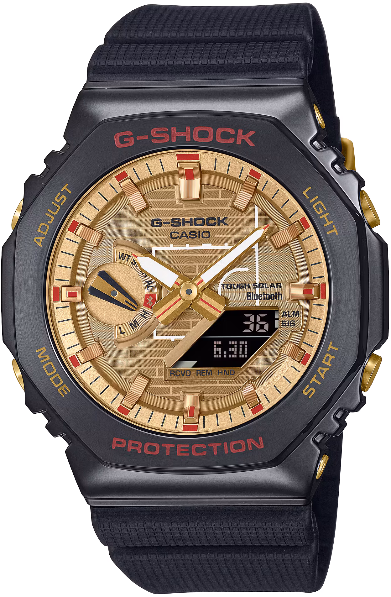 Casio GBM-2100RH-1A
