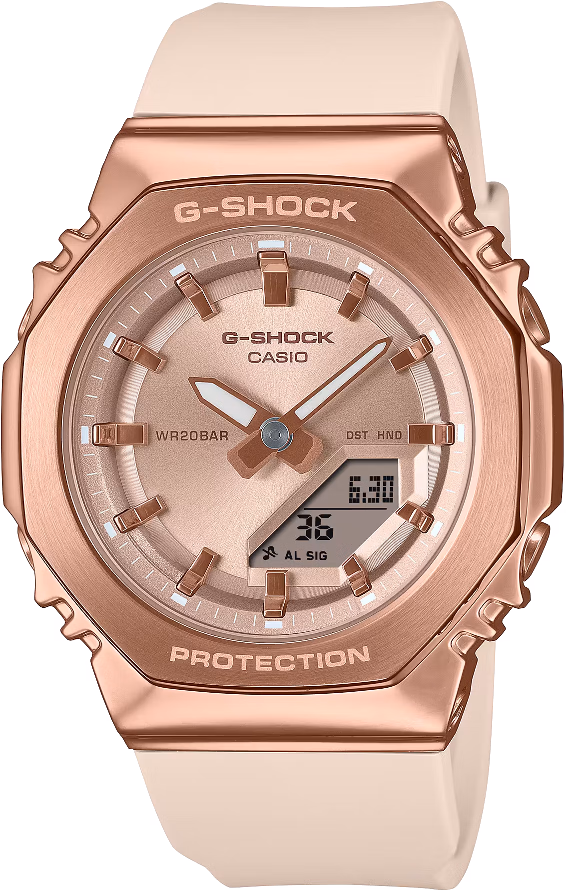 Casio GM-S2110PG-4A