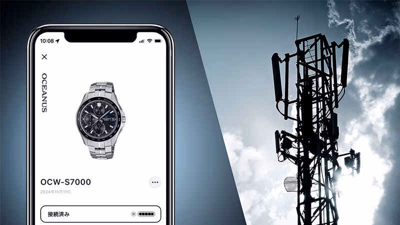 Casio OCW-S7000-1A2