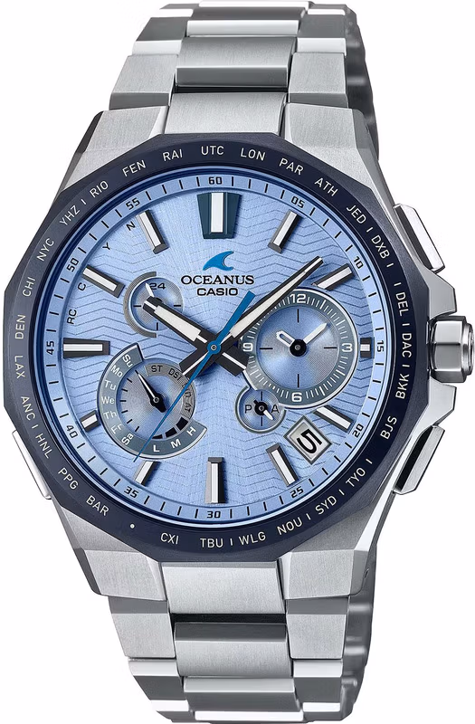 Casio OCW-T6000BV-2A
