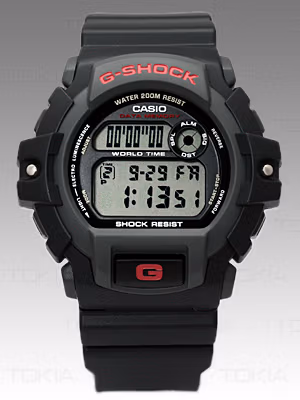 Casio G-2200-1V