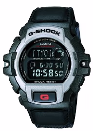 Casio G-2200B-1V