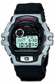 Casio G-2210B-1V