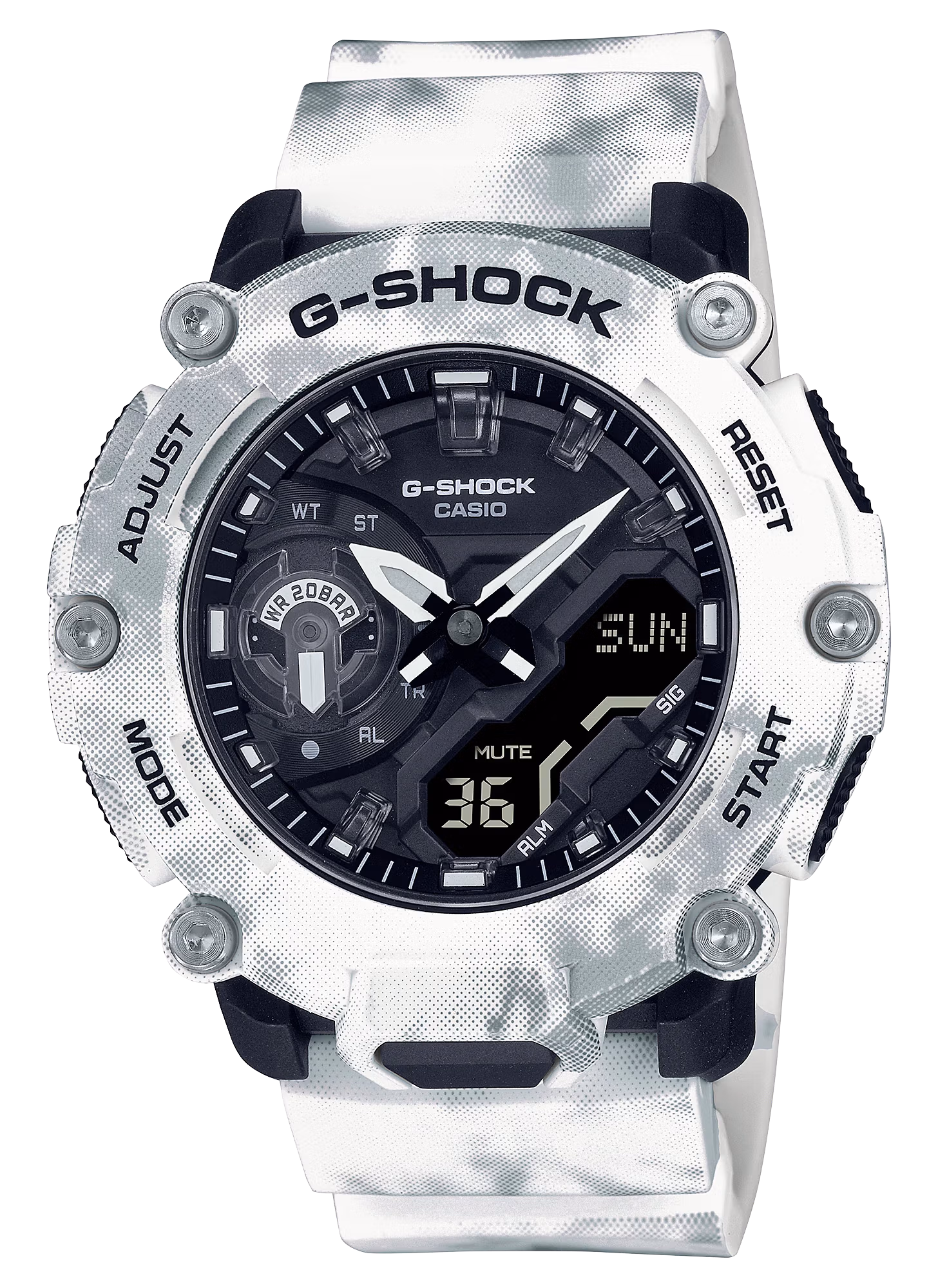 Casio GA-2200GC-7A