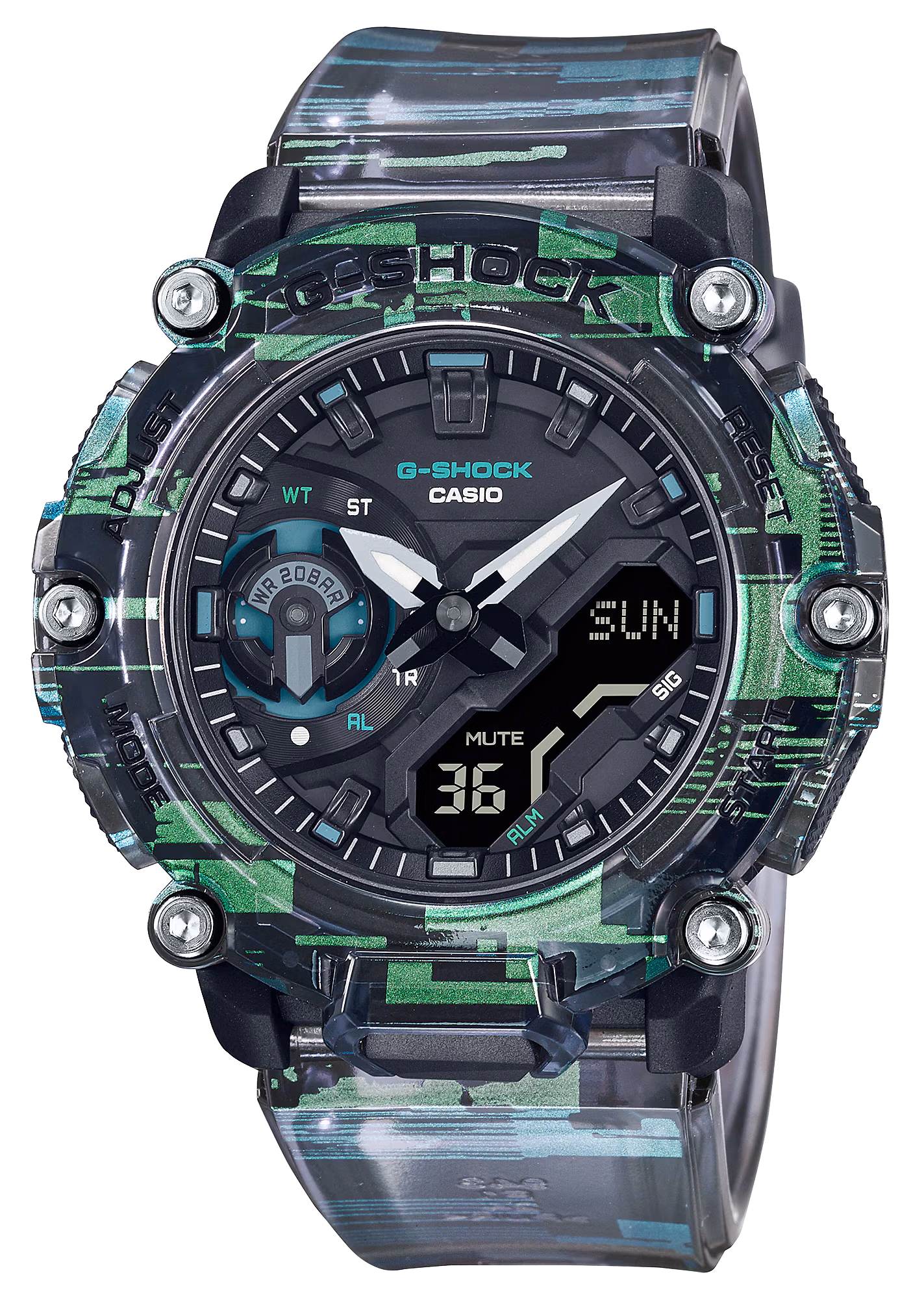 Casio GA-2200NN-1A