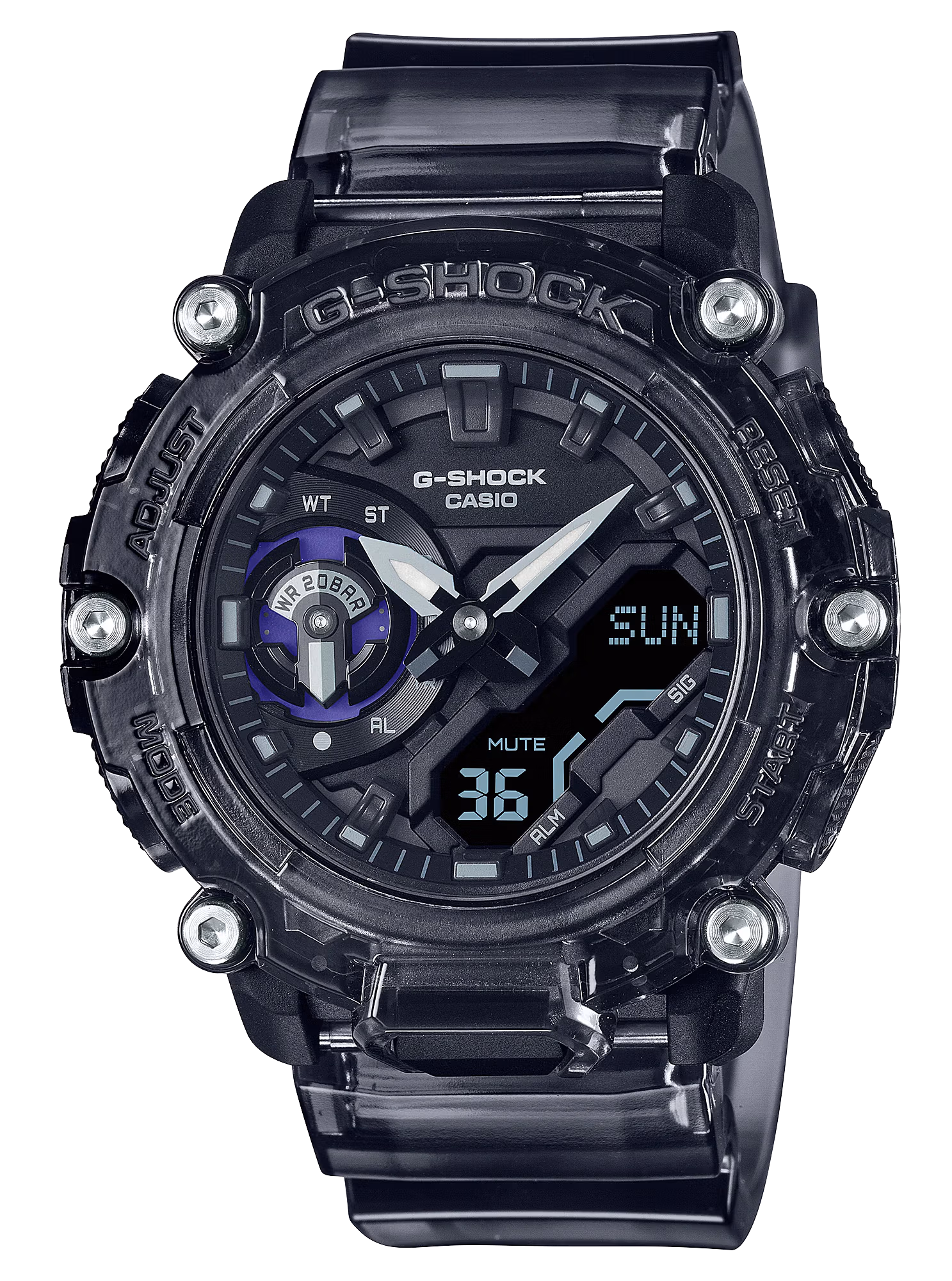 Casio GA-2200SKL-8A