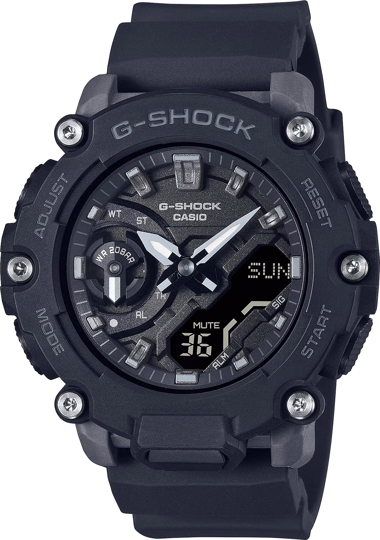 Casio GMA-S2200-1A