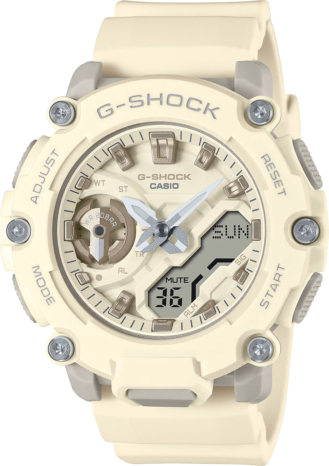 Casio GMA-S2200-7A