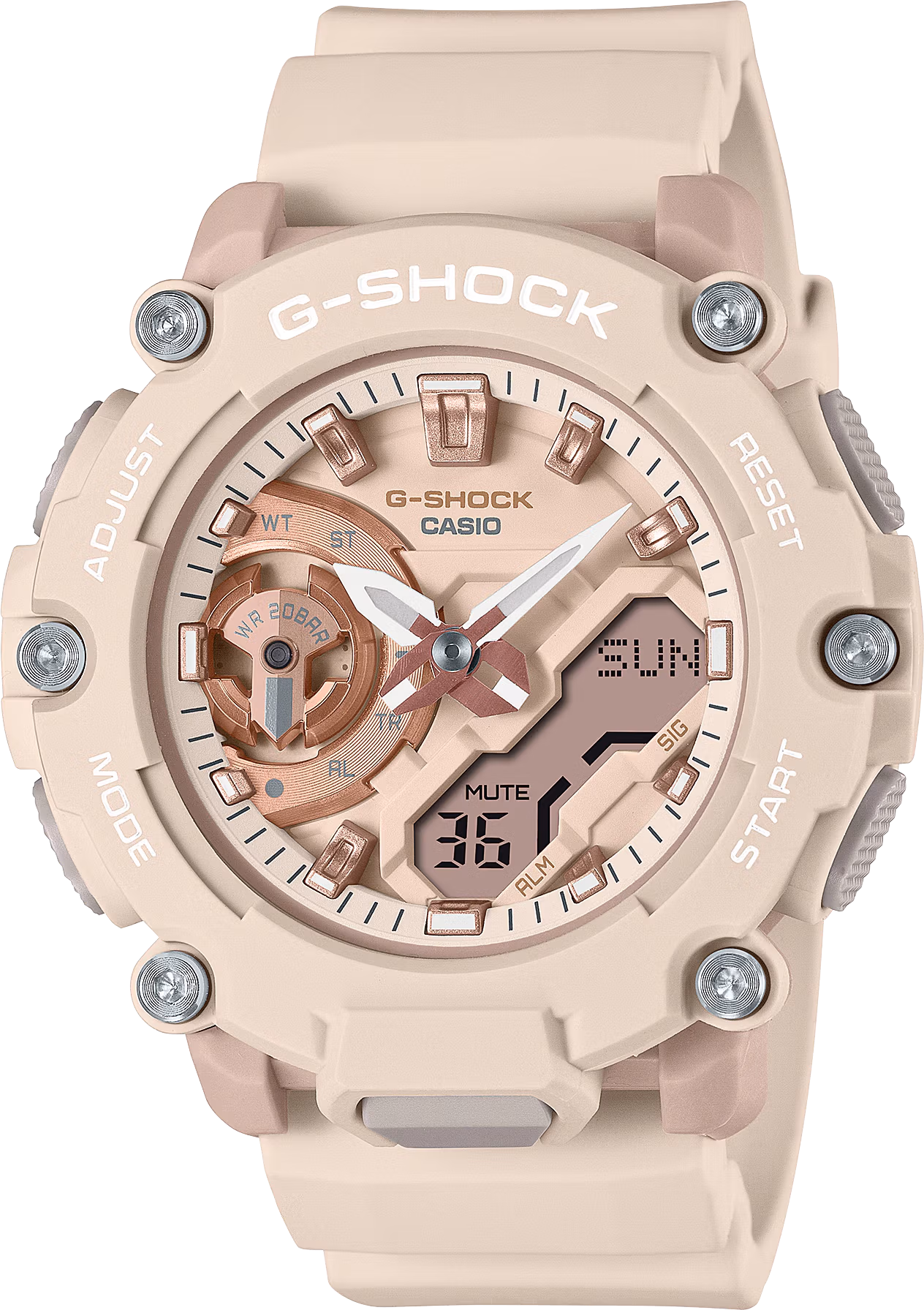 Casio GMA-S2200M-4A
