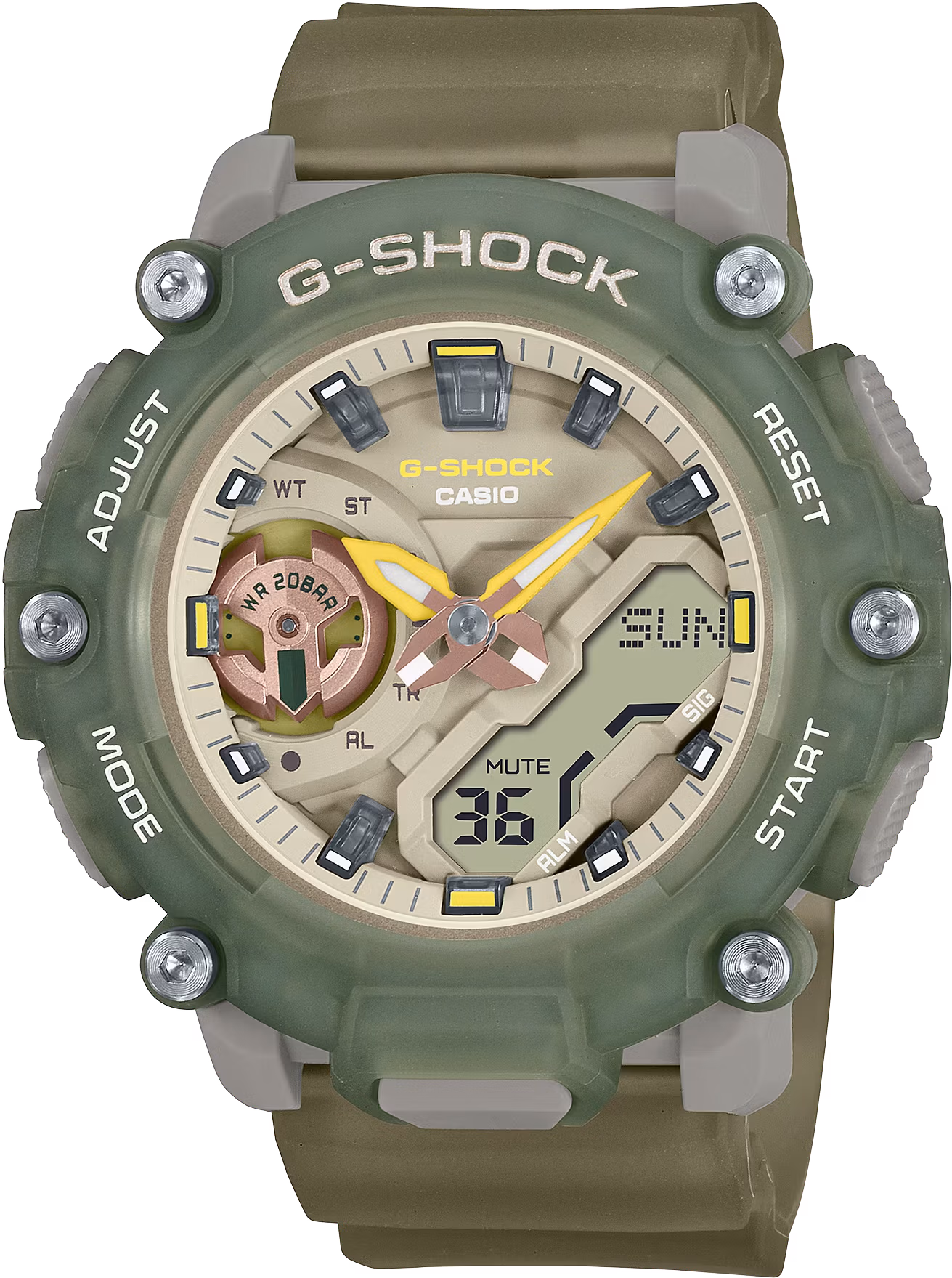 Casio GMA-S2200PE-3A