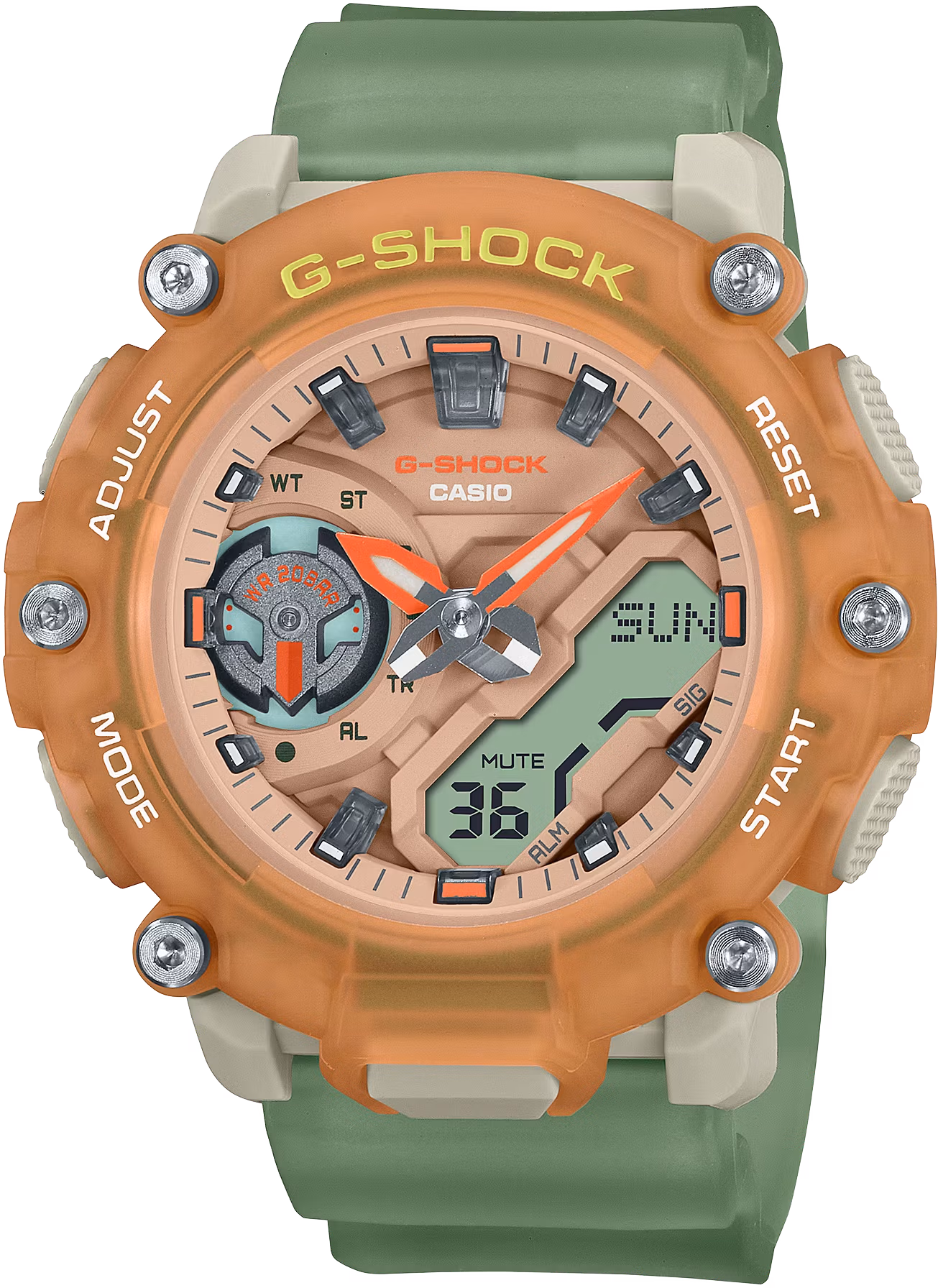 Casio GMA-S2200PE-5A