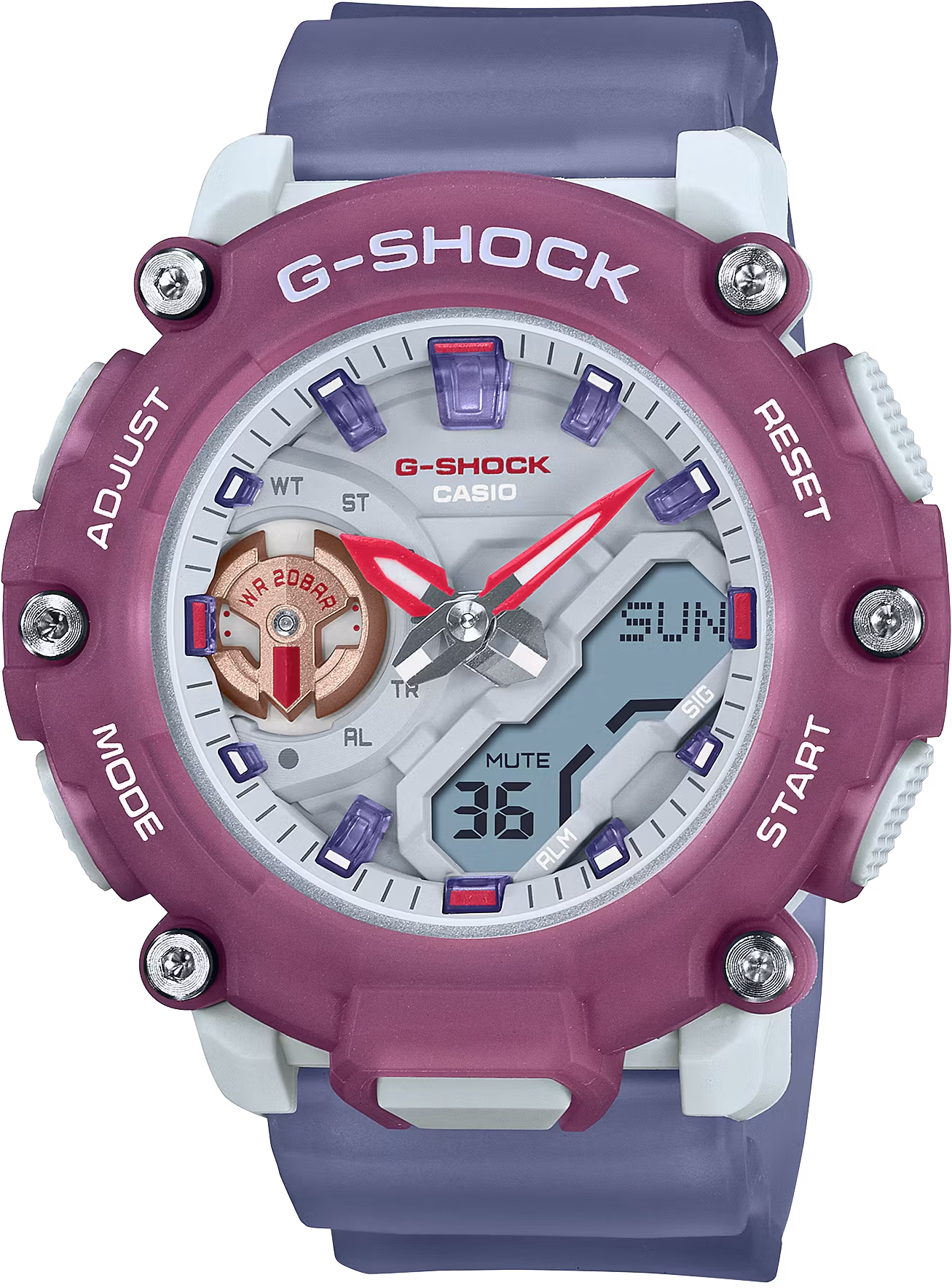 Casio GMA-S2200PE-6A