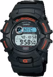Casio G-2300B-1V