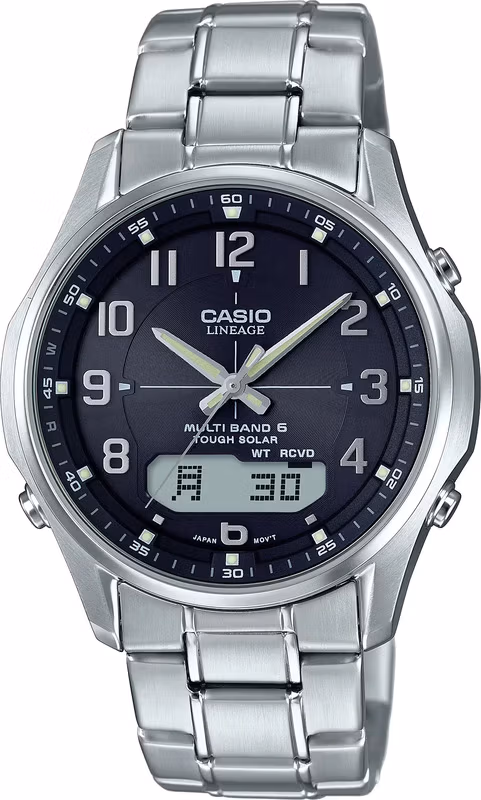 Casio LCW-M100DE-1A3