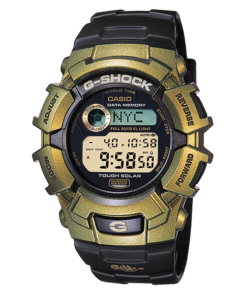 Casio G-2300GM-9