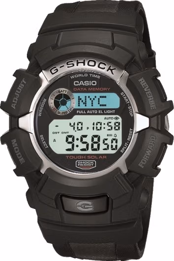 Casio G-2310B-1V