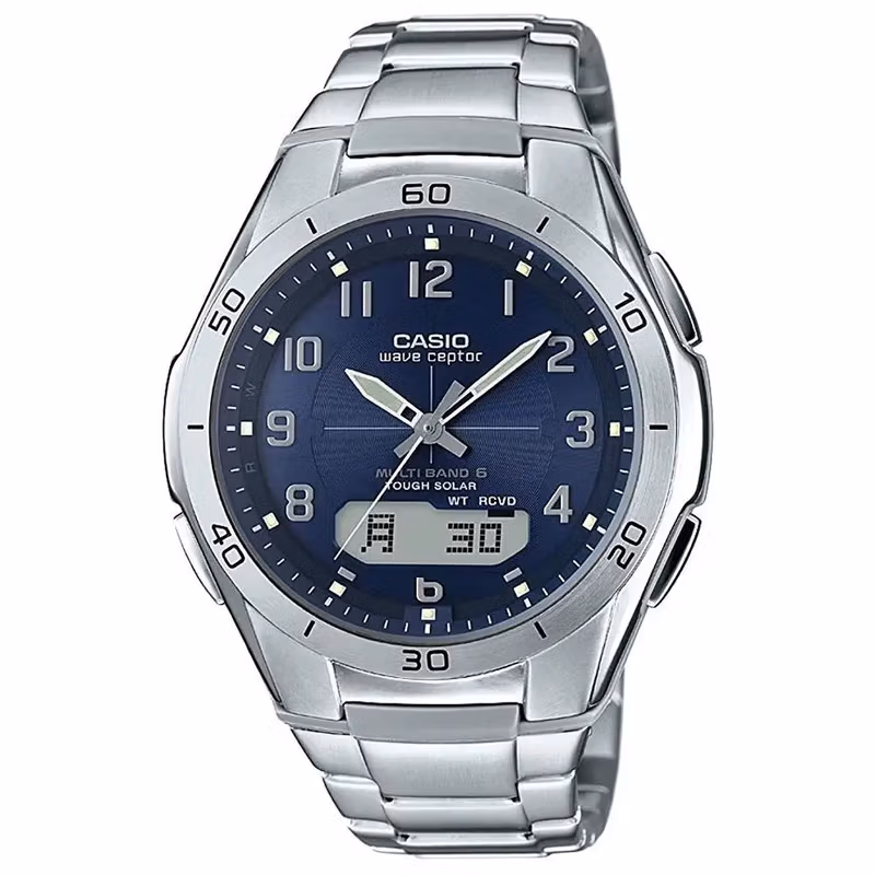 Casio WVA-M640D-2A2