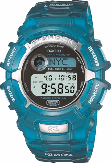 Casio G-2310HW-2V