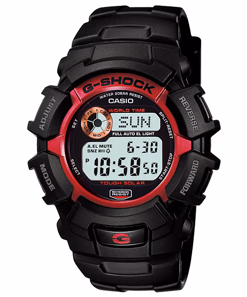 Casio G-2300F-4