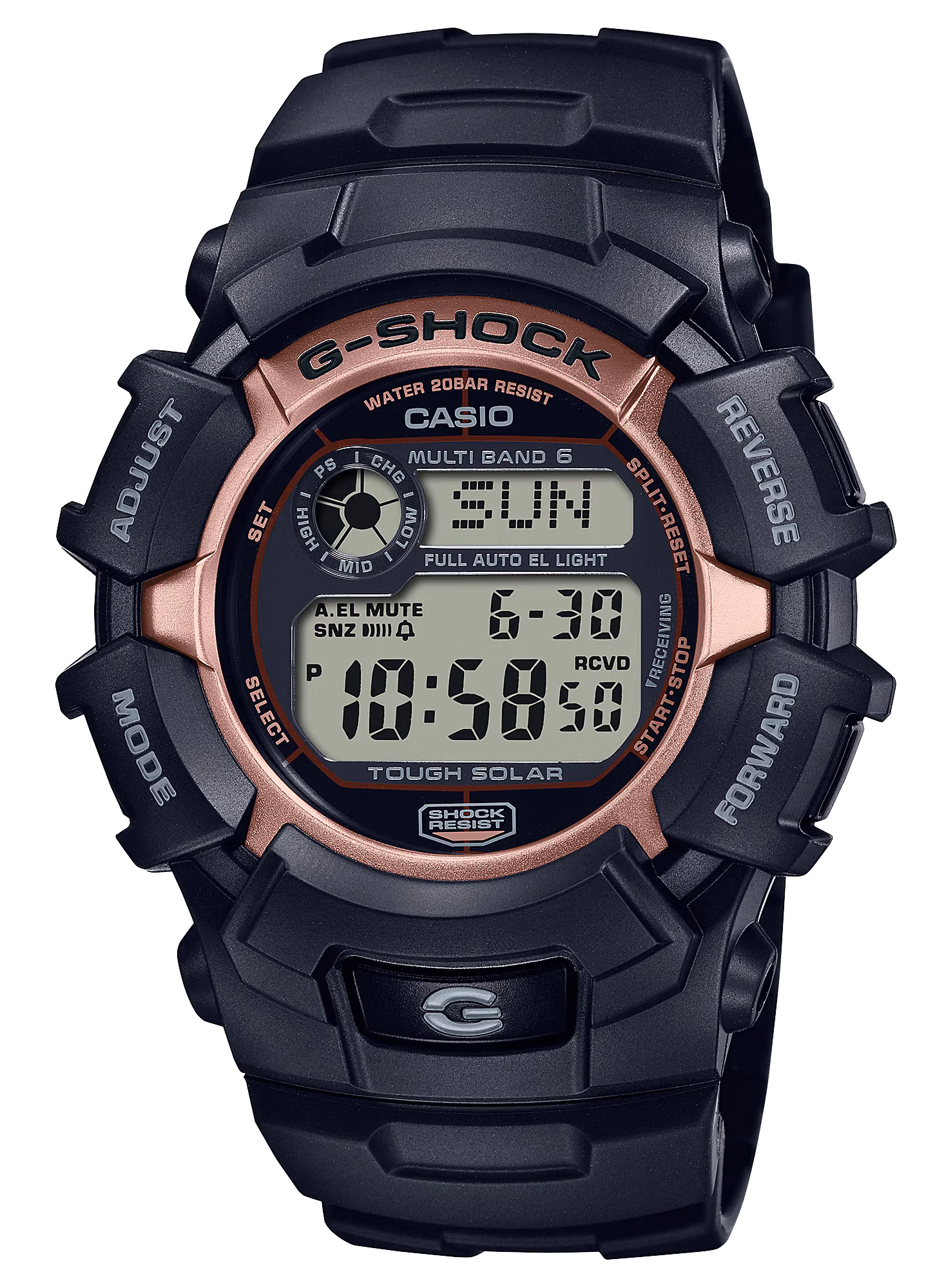 Casio GW-2320SF-1B5