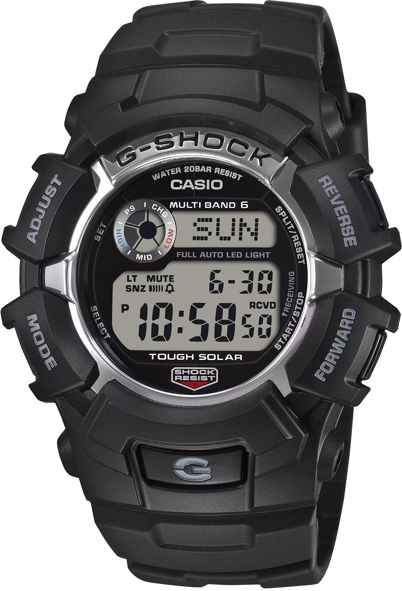 Casio GW-2310U-1