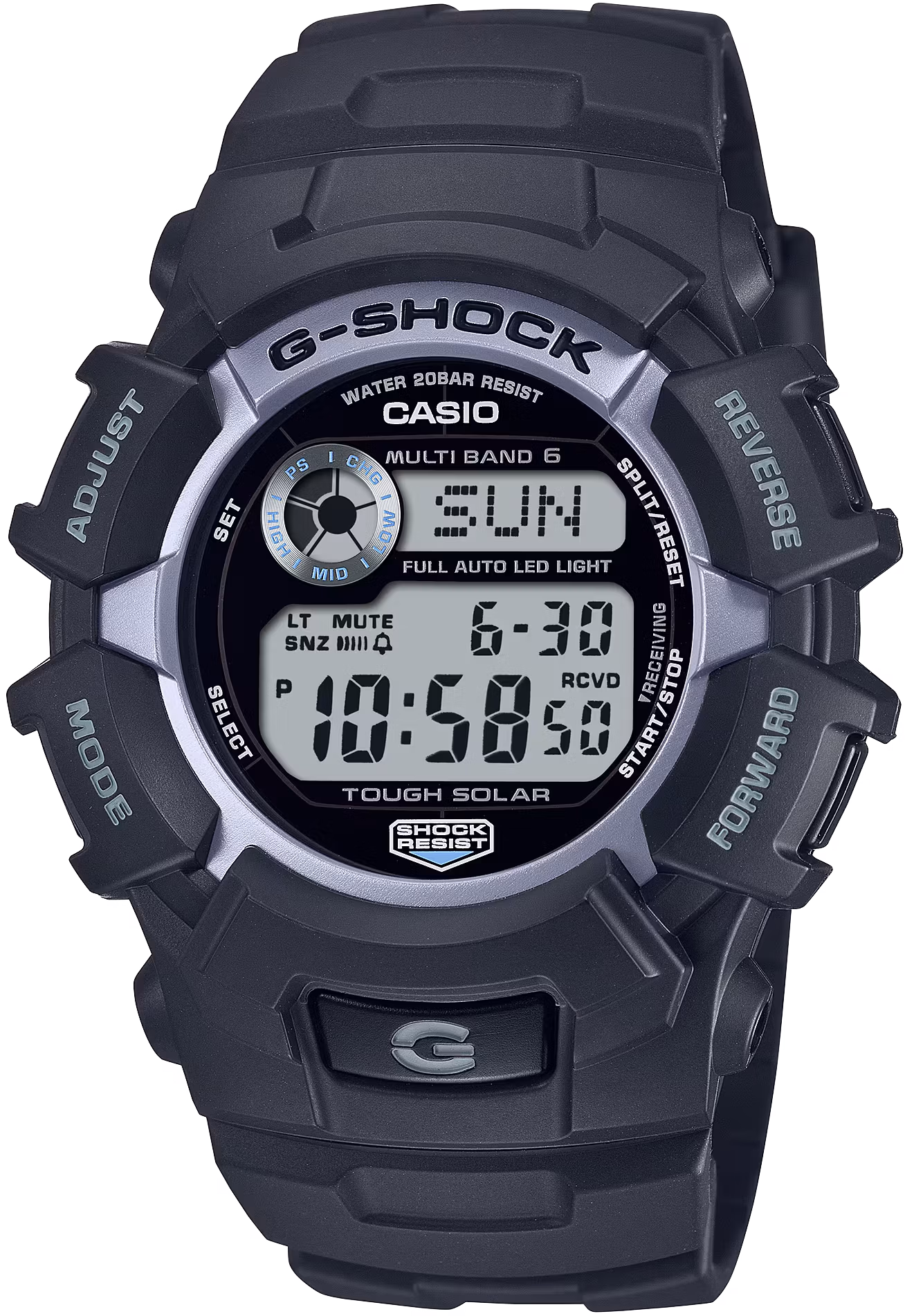 Casio GW-2320FP-1A2