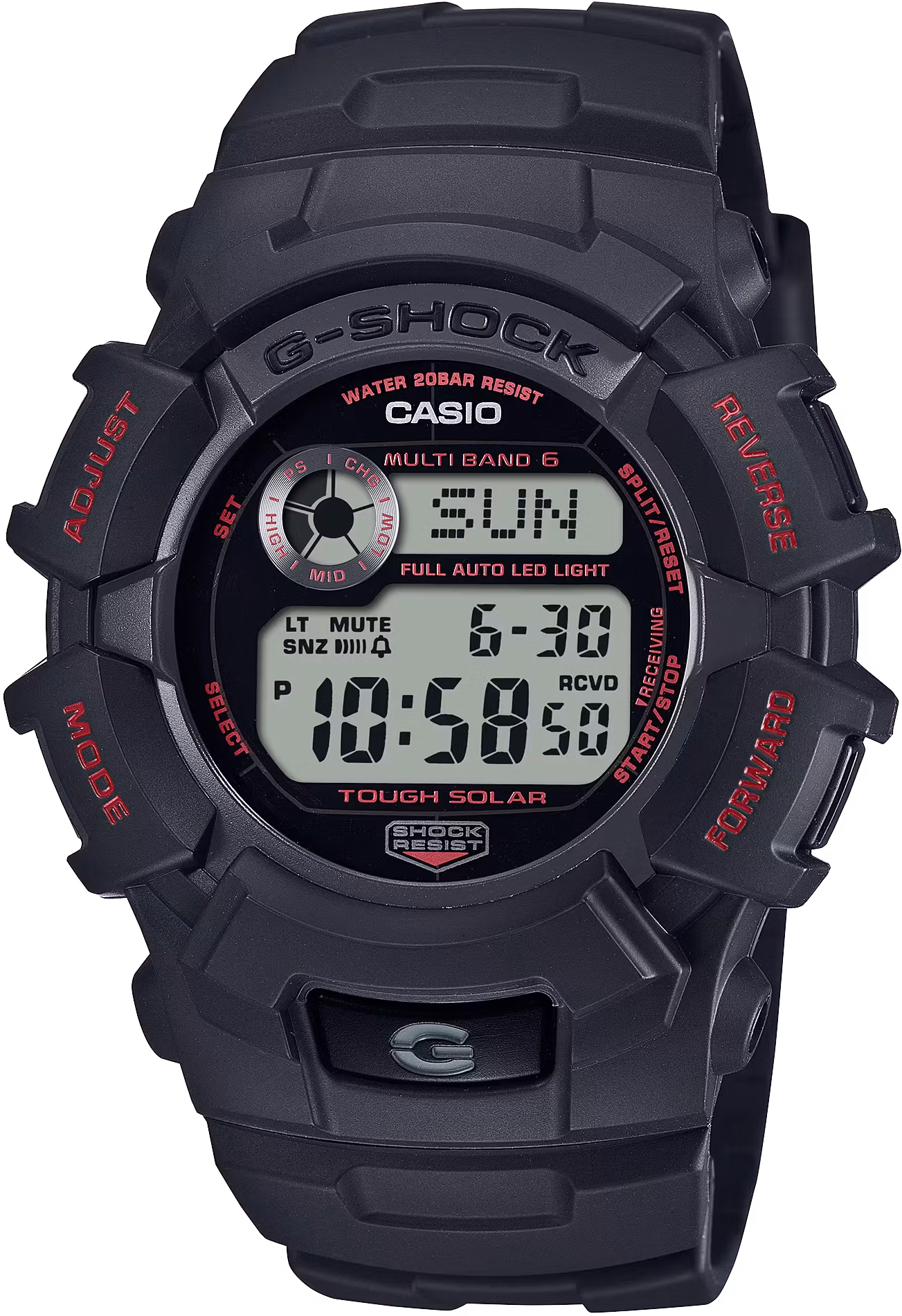 Casio GW-2320FP-1A4