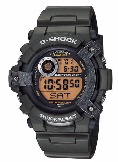 Casio G-2500-3V